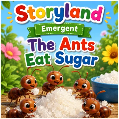 The Ants Eat Sugar