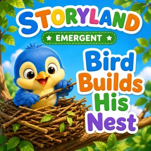 Builds A Nest