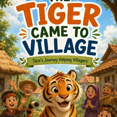 Tiger Came to Village
