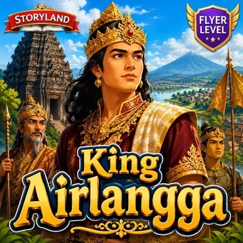 King Airlangga
