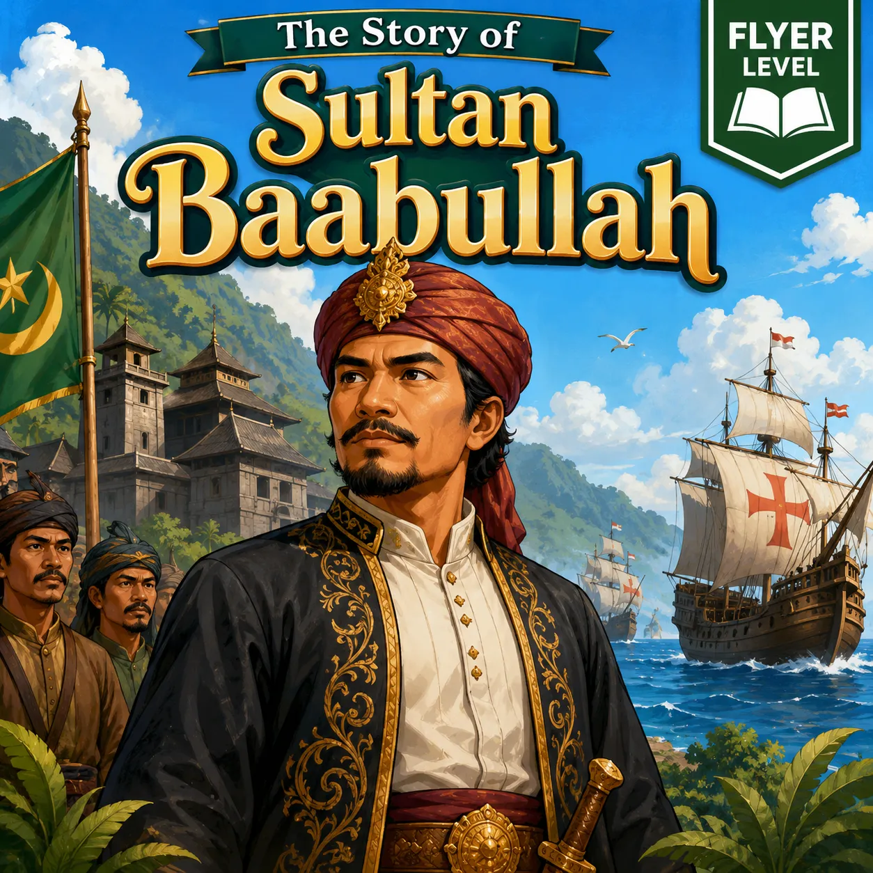 The Story of Sultan Baabullah