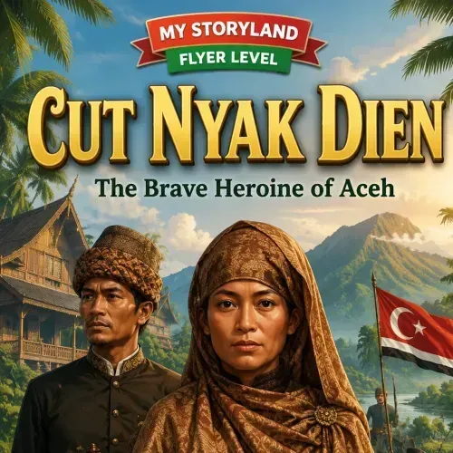Cut Nyak Dhien - The Heroine from Aceh