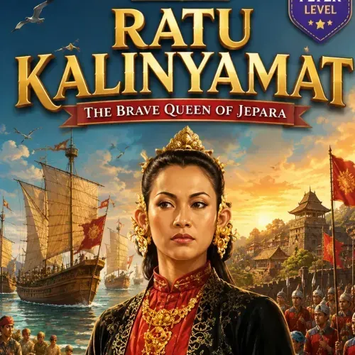 Ratu Kalinyamat - The Brave Queen Of Jepara
