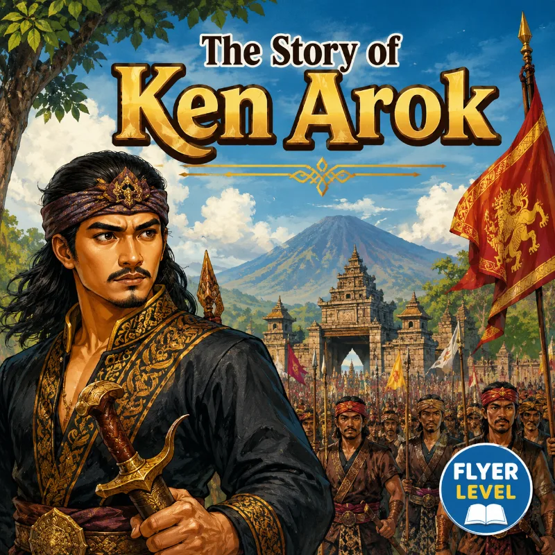 The Story of Ken Arok
