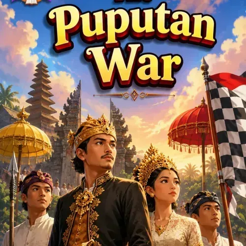 Pangeran Antasari - The Hero from South Kalimantan