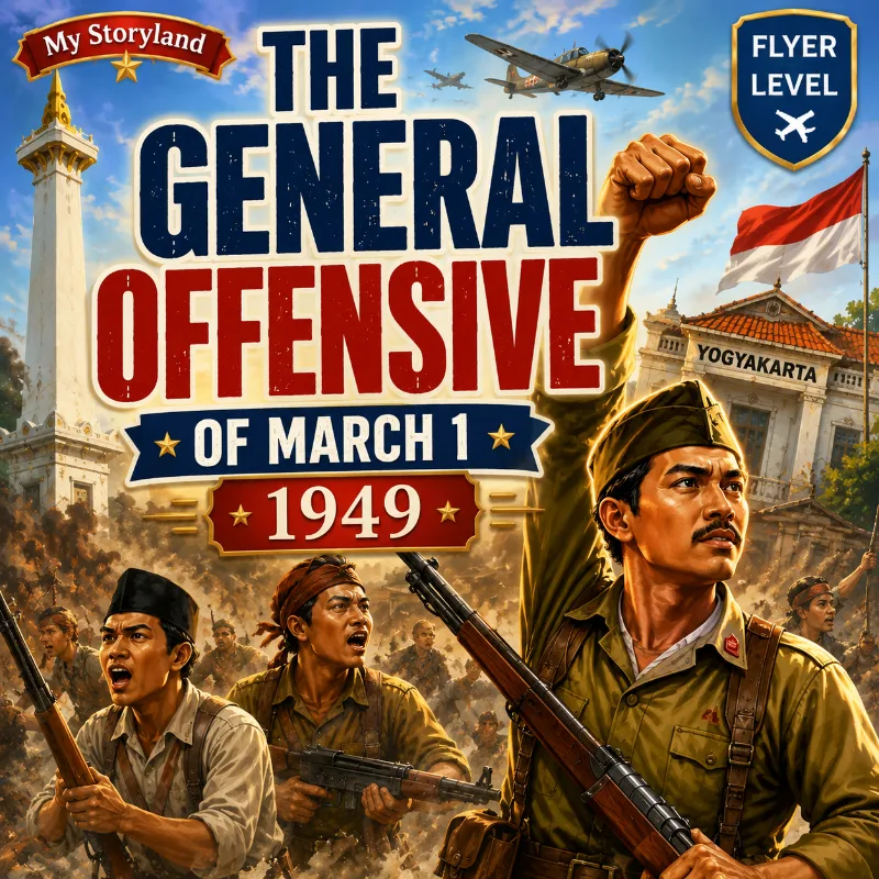 The General Offensive of 1 March 1949