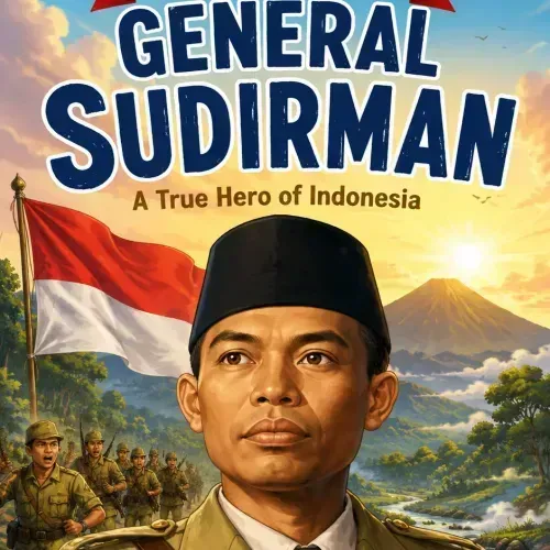 General Sudirman - A True Hero of Indonesia