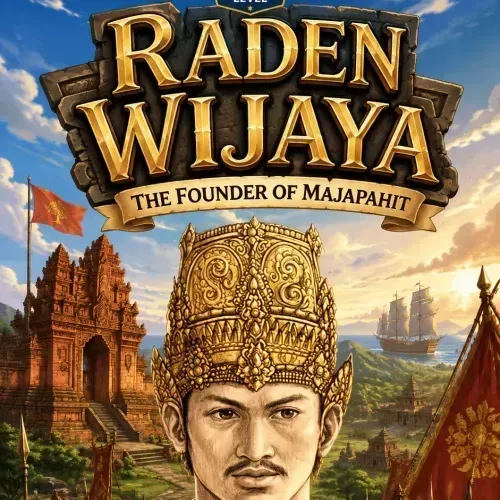 Raden Wijaya - The Founding of Majapahit