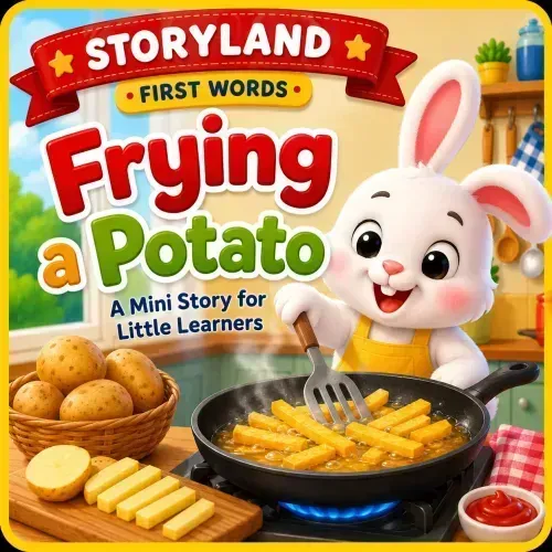 Frying Potato