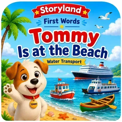 Tommy goes to the Sea