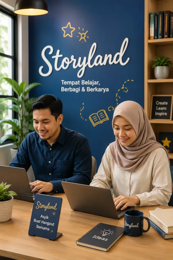 Contribute to Storyland