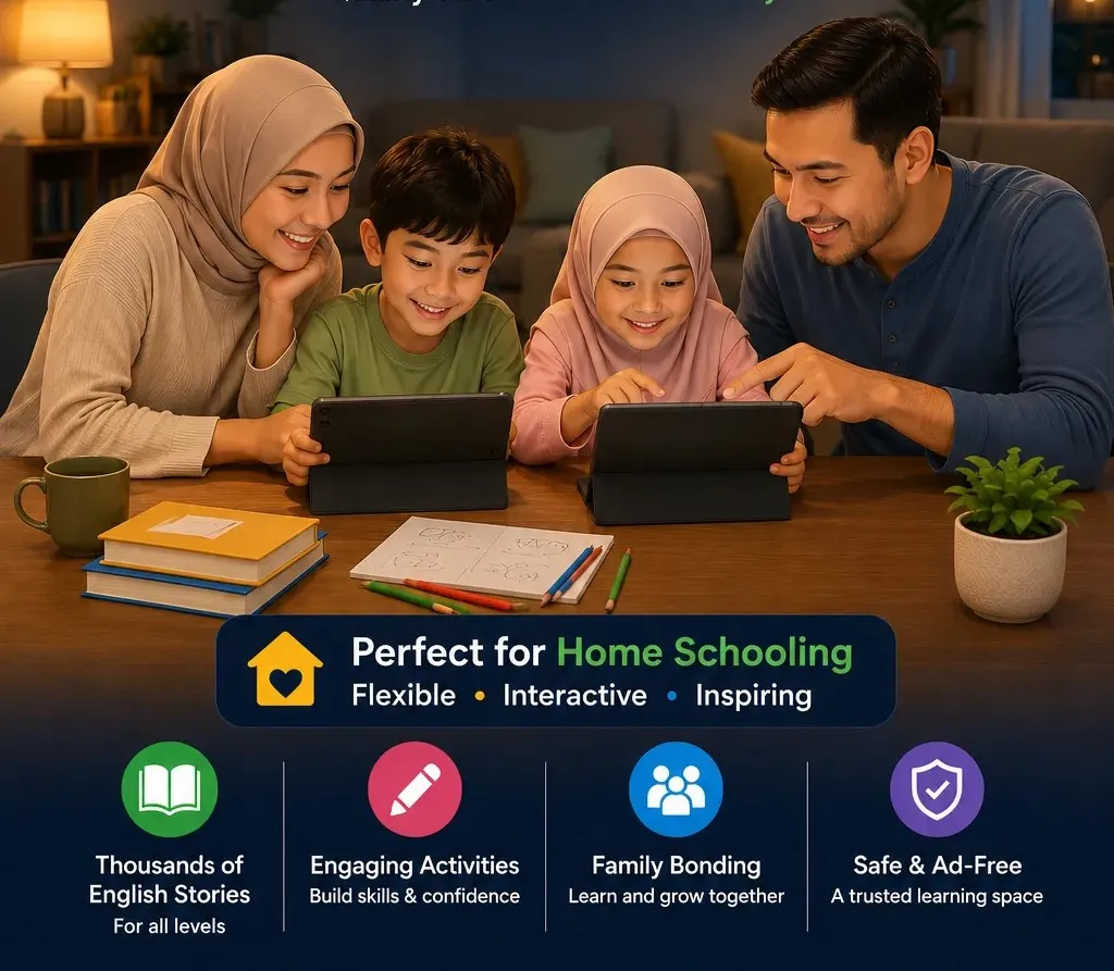 Comfortable Reading Experience
