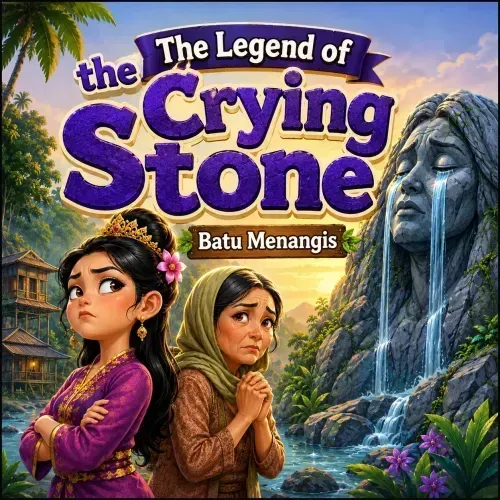 The Legend of the Crying Stone