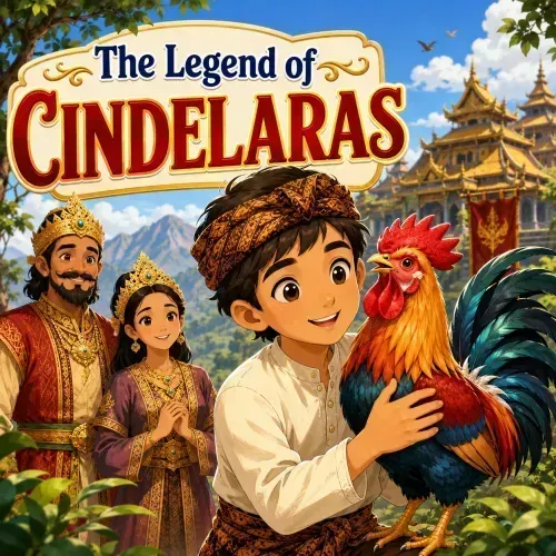 The Legend of Cindelaras
