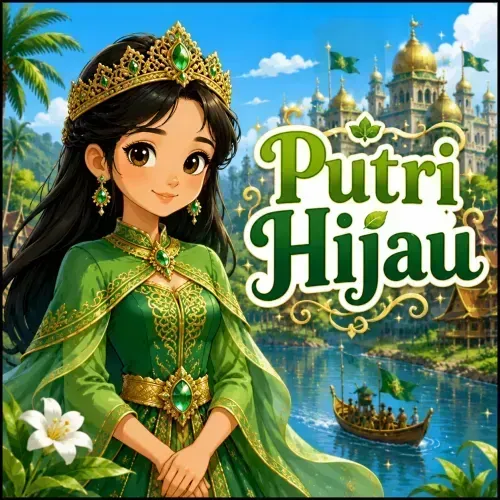 The Legend of Putri Hijau