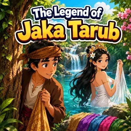 The Legend of Jaka Tarub