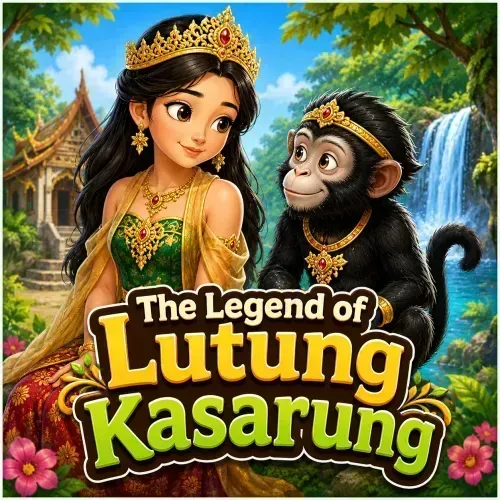 The Legend of Lutung Kasarung