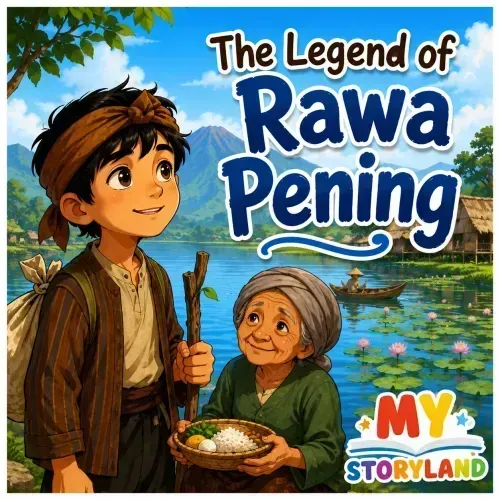 The Legend of Rawa Pening