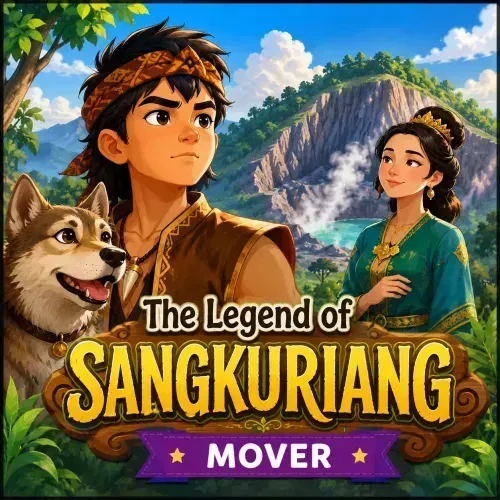 The Legend of Sangkuriang