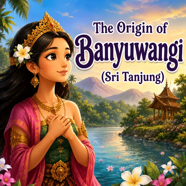 The Origin of Banyuwangi