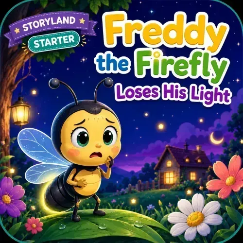 Firefly who Lost His Light
