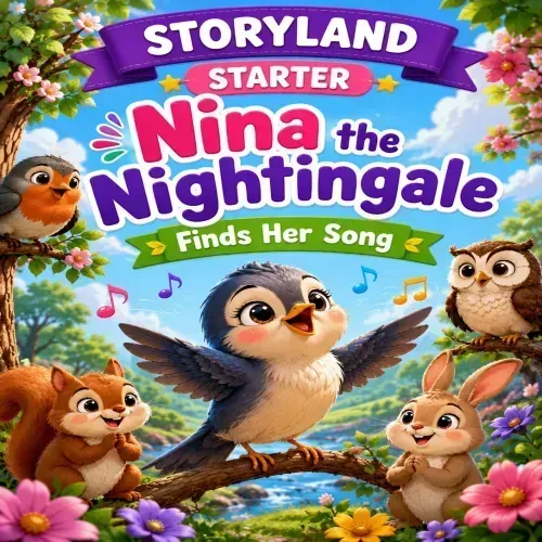 Nina the Nightingale