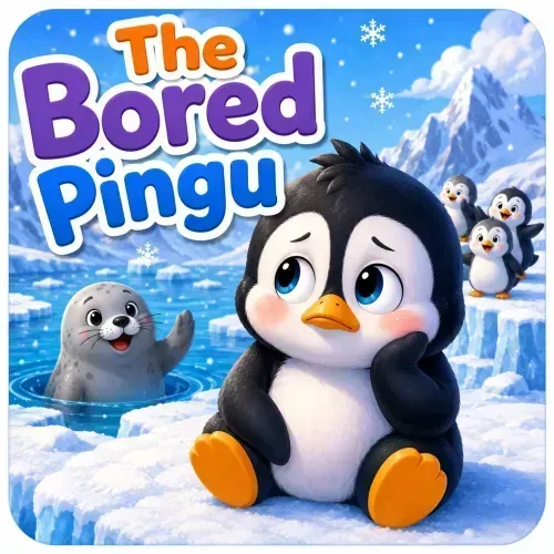 The Bored Pingu