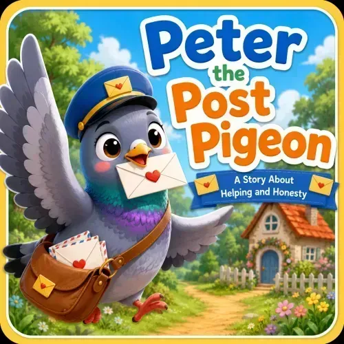 Peter the Post Pigeon