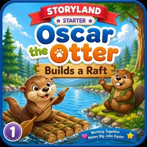 Oscar Builds a Raft